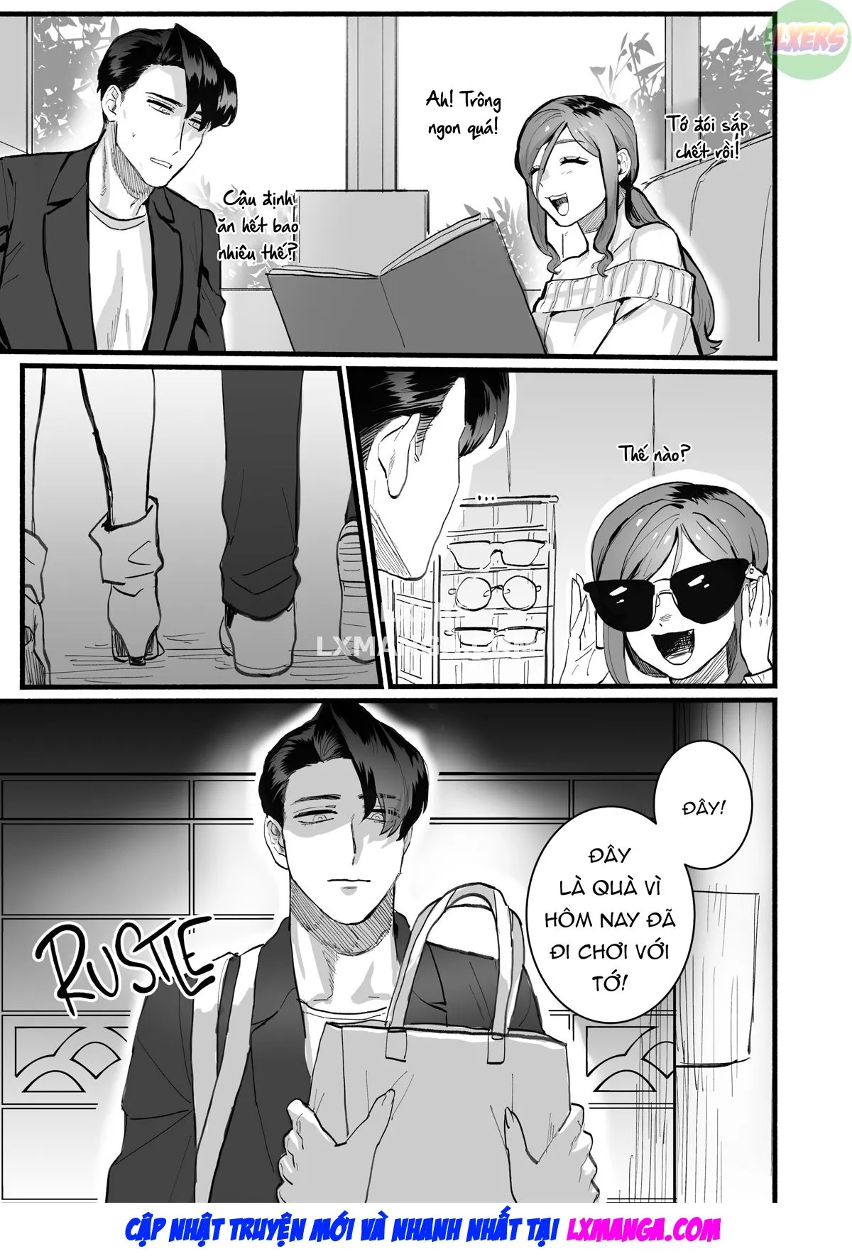 HentaiVN.net - Ảnh 50 - Kairiki Reiketsukan wa Sewayaki Osananajimi no Midara na Yume o Miru ka? - Chap 1