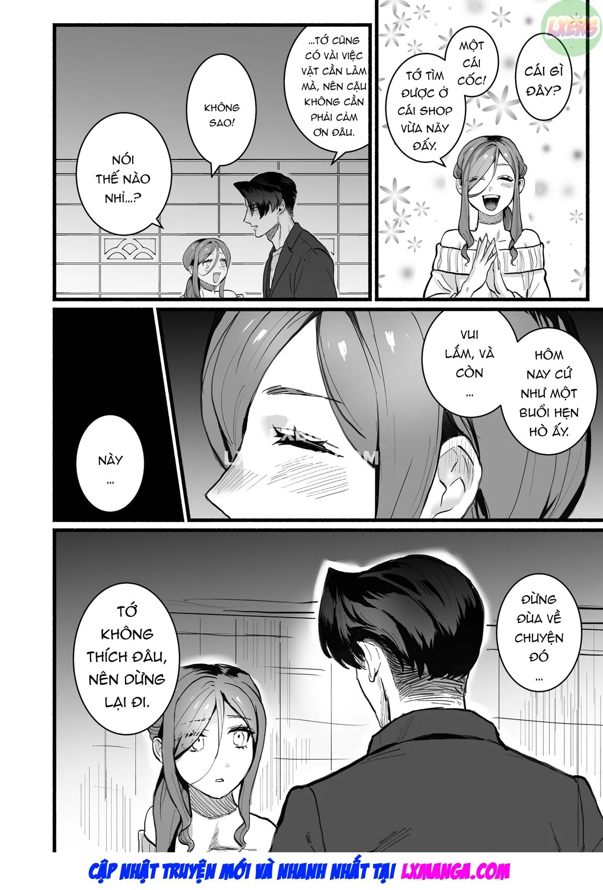 HentaiVN.net - Ảnh 51 - Kairiki Reiketsukan wa Sewayaki Osananajimi no Midara na Yume o Miru ka? - Chap 1
