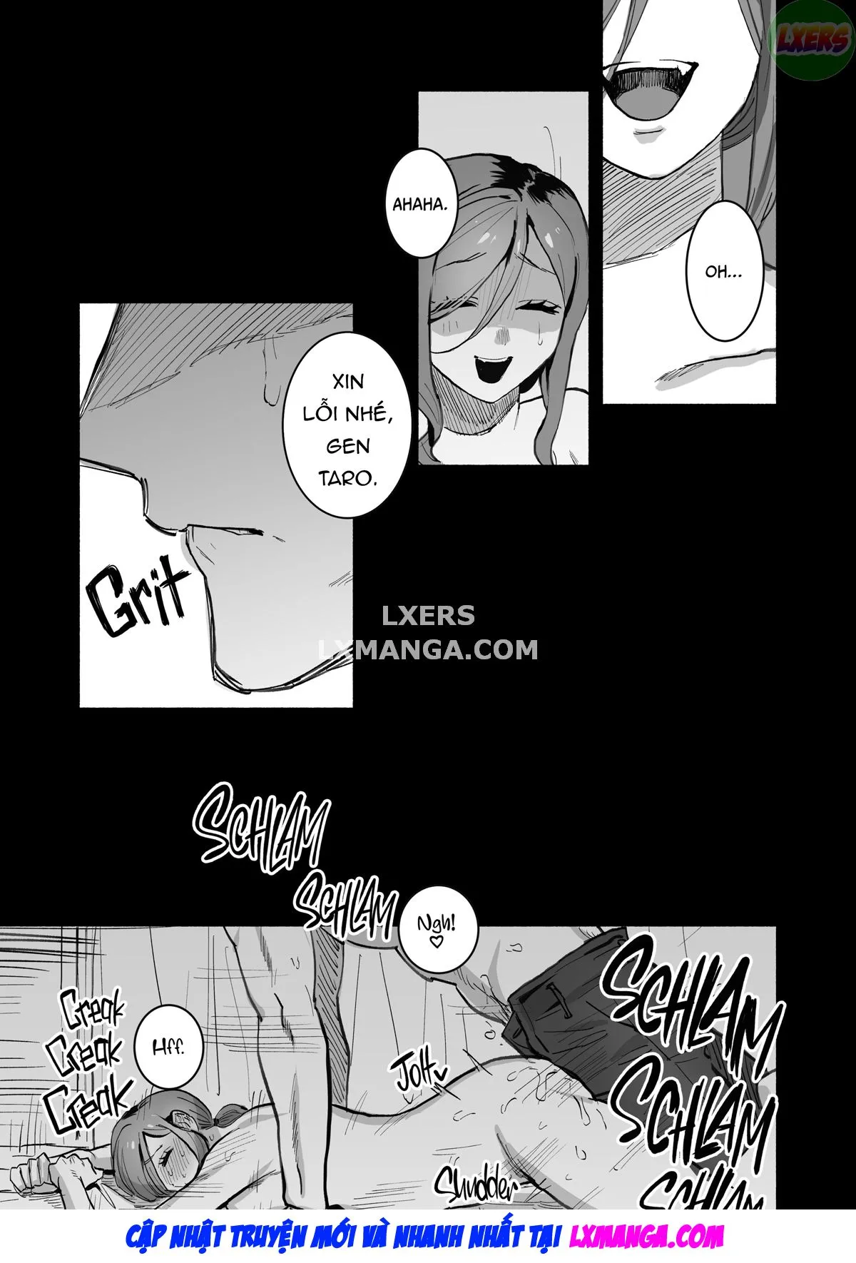 HentaiVN.net - Ảnh 52 - Kairiki Reiketsukan wa Sewayaki Osananajimi no Midara na Yume o Miru ka? - Chap 1