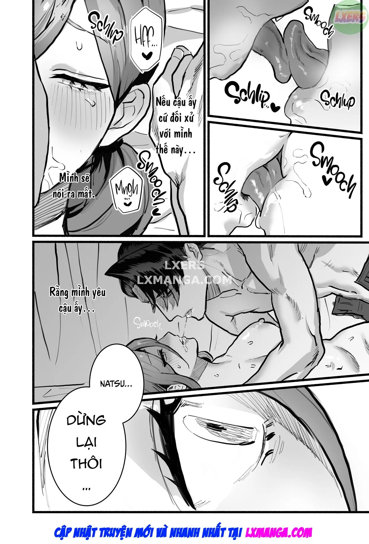 HentaiVN.net - Ảnh 57 - Kairiki Reiketsukan wa Sewayaki Osananajimi no Midara na Yume o Miru ka? - Chap 1