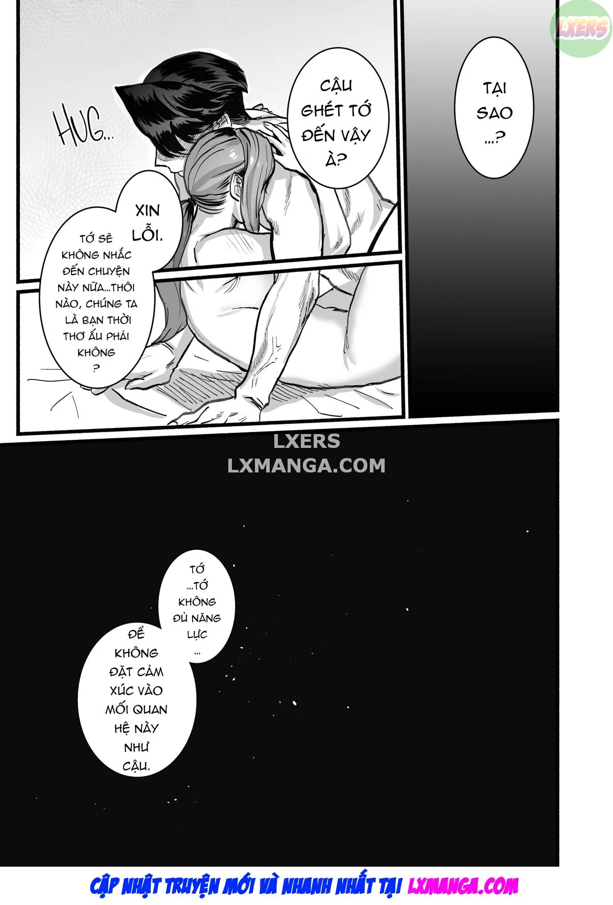 HentaiVN.net - Ảnh 58 - Kairiki Reiketsukan wa Sewayaki Osananajimi no Midara na Yume o Miru ka? - Chap 1