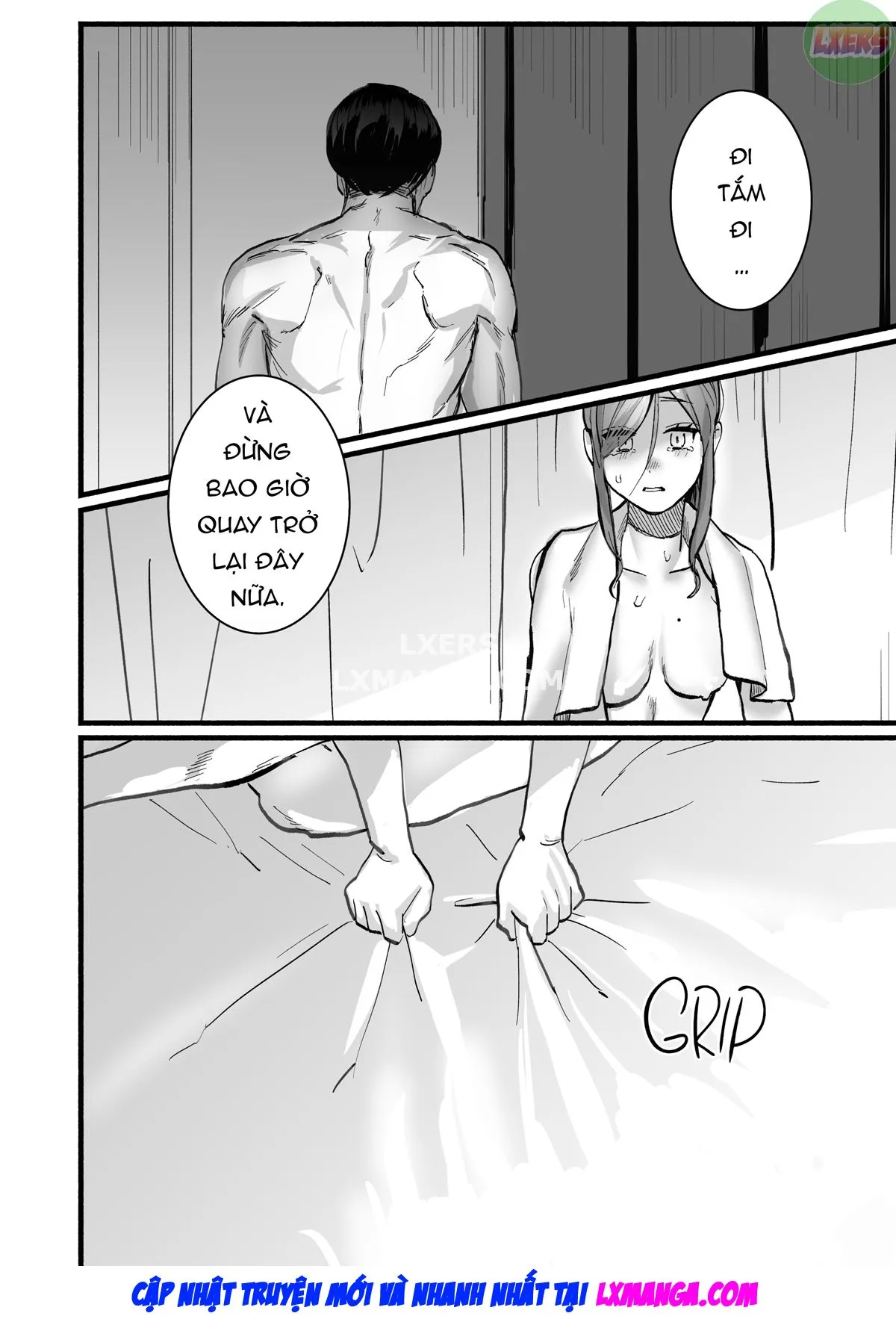 HentaiVN.net - Ảnh 59 - Kairiki Reiketsukan wa Sewayaki Osananajimi no Midara na Yume o Miru ka? - Chap 1