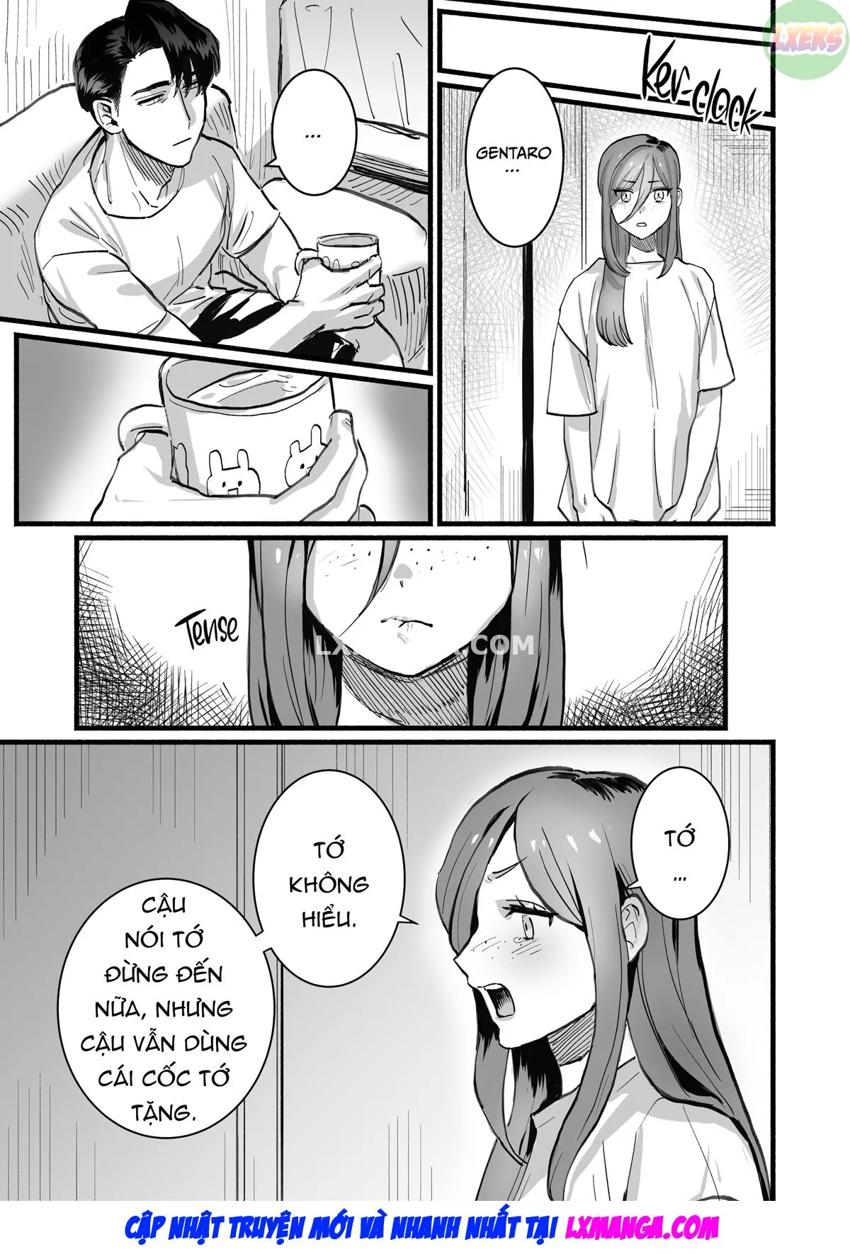 HentaiVN.net - Ảnh 60 - Kairiki Reiketsukan wa Sewayaki Osananajimi no Midara na Yume o Miru ka? - Chap 1
