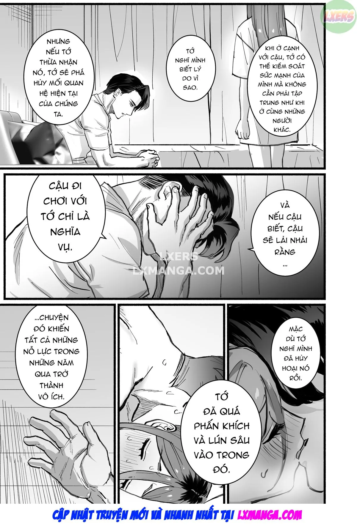 HentaiVN.net - Ảnh 62 - Kairiki Reiketsukan wa Sewayaki Osananajimi no Midara na Yume o Miru ka? - Chap 1