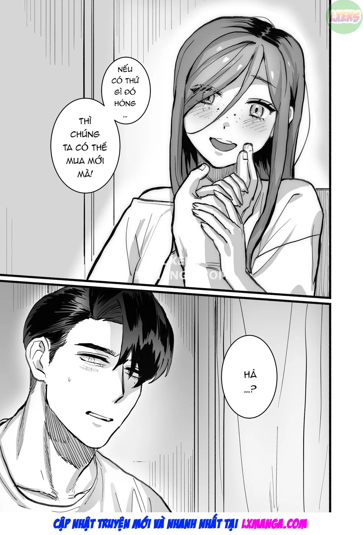 HentaiVN.net - Ảnh 64 - Kairiki Reiketsukan wa Sewayaki Osananajimi no Midara na Yume o Miru ka? - Chap 1