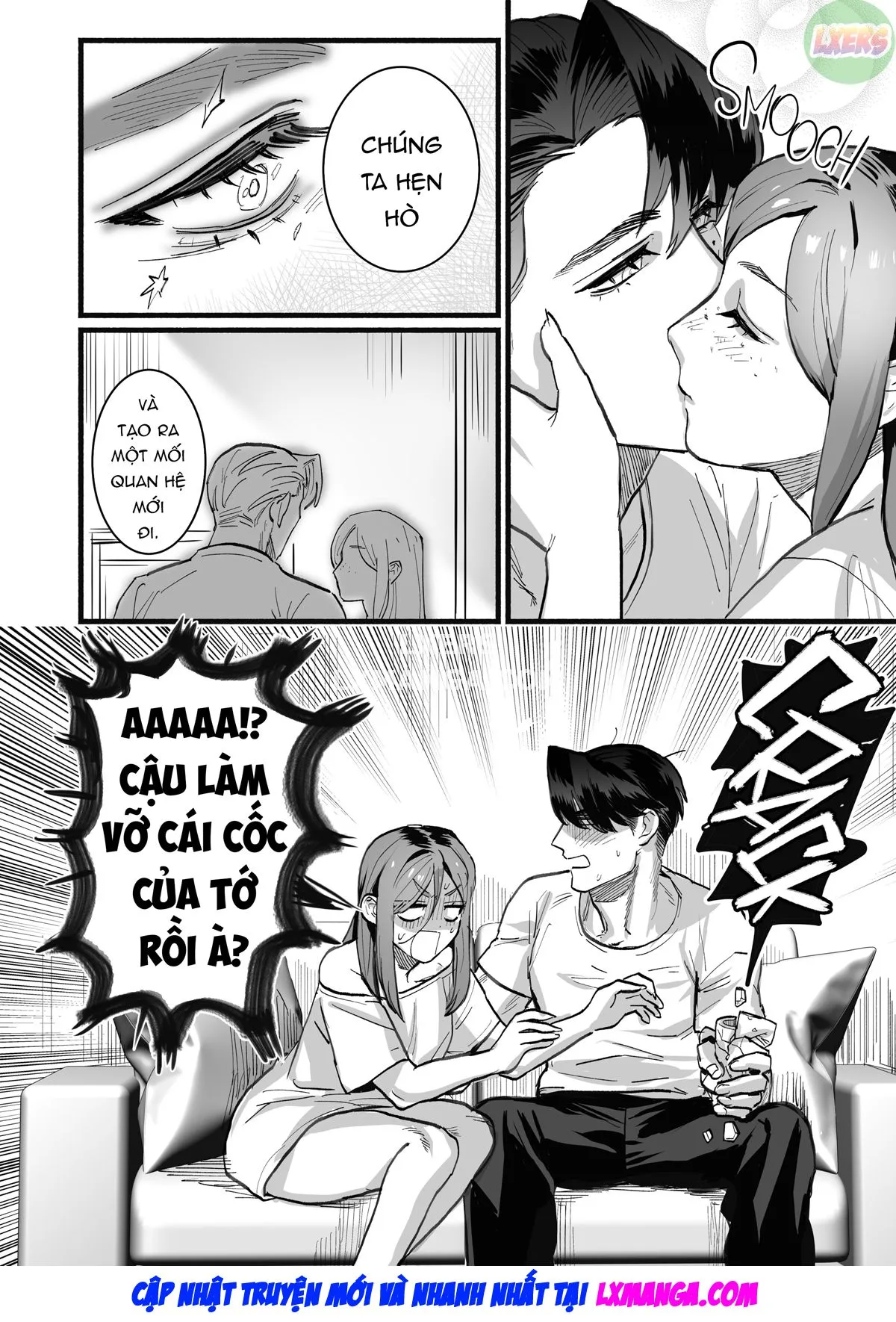 HentaiVN.net - Ảnh 65 - Kairiki Reiketsukan wa Sewayaki Osananajimi no Midara na Yume o Miru ka? - Chap 1