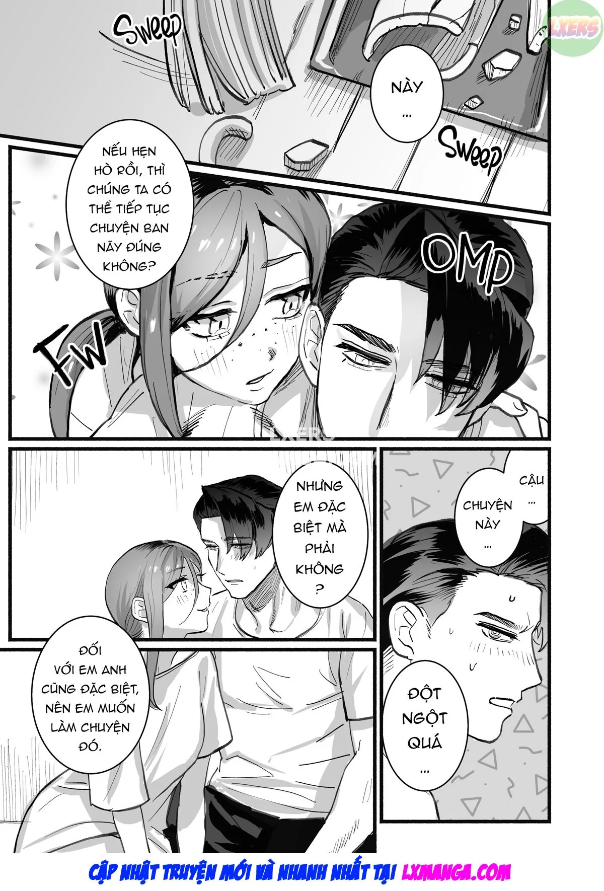 HentaiVN.net - Ảnh 66 - Kairiki Reiketsukan wa Sewayaki Osananajimi no Midara na Yume o Miru ka? - Chap 1