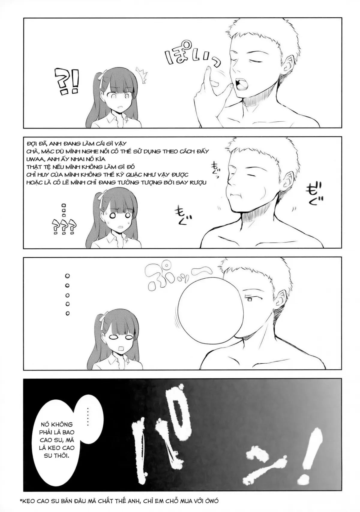 HentaiVN.net - Ảnh 21 - Sunao na Kanojo to Hetare Shikikan (Girls frontline) [Wa-chan thành thật và chỉ huy can đảm] - Chap 1