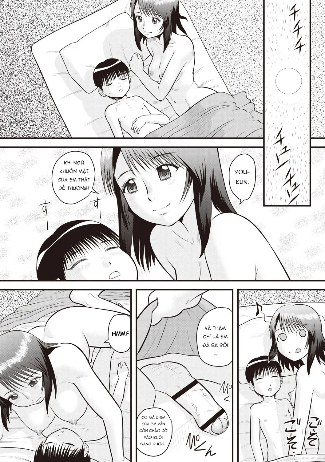 HentaiVN.net - Ảnh 15 - Onee-chan Ko - Chap 1
