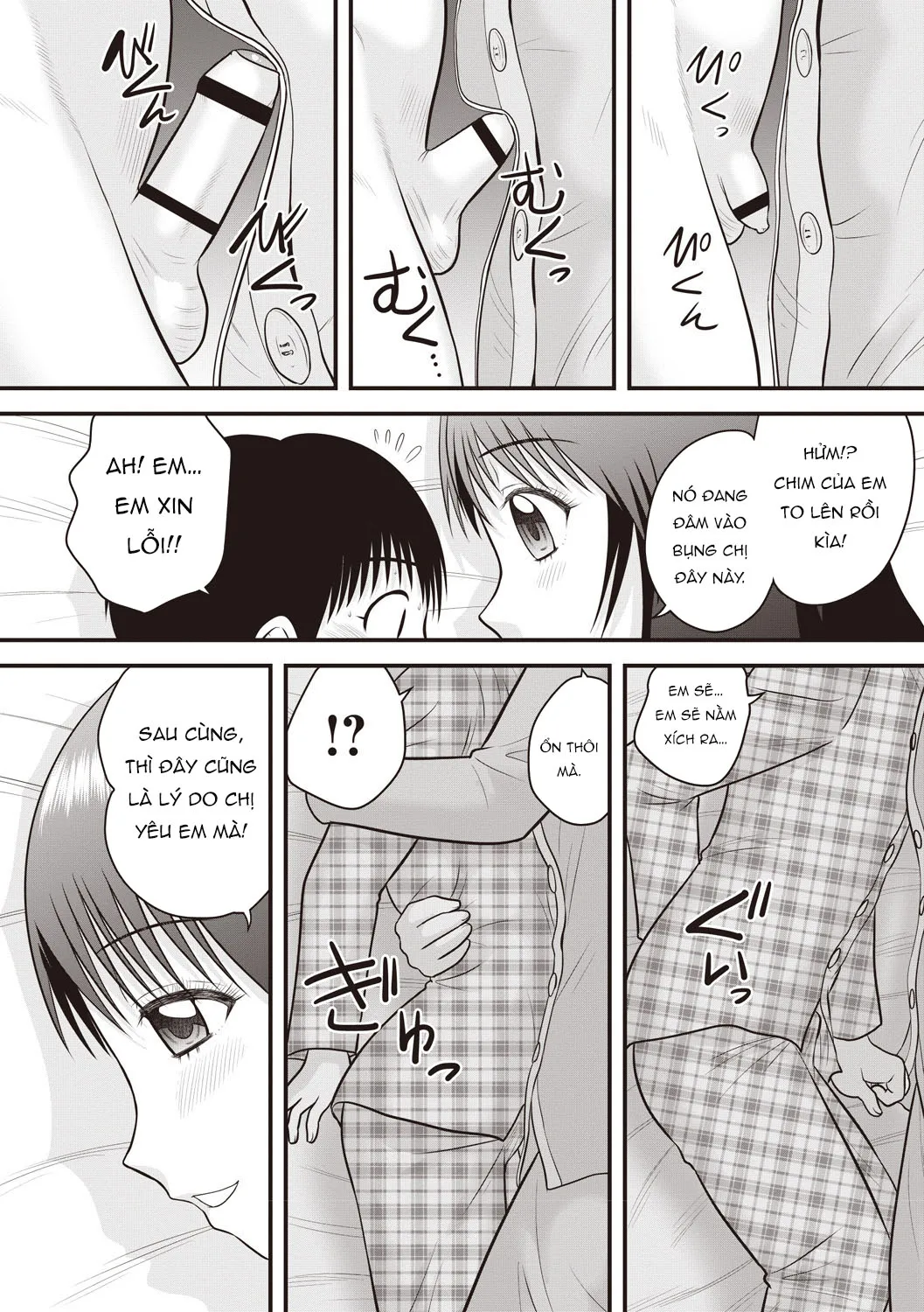 HentaiVN.net - Ảnh 5 - Onee-chan Ko - Chap 1