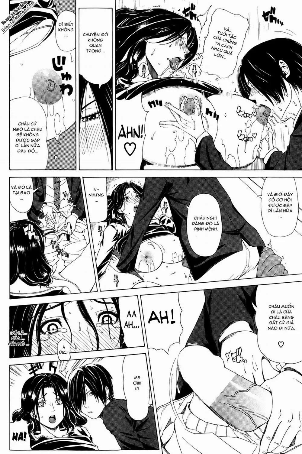 HentaiVN.net - Ảnh 8 - Enshi - Chap 1