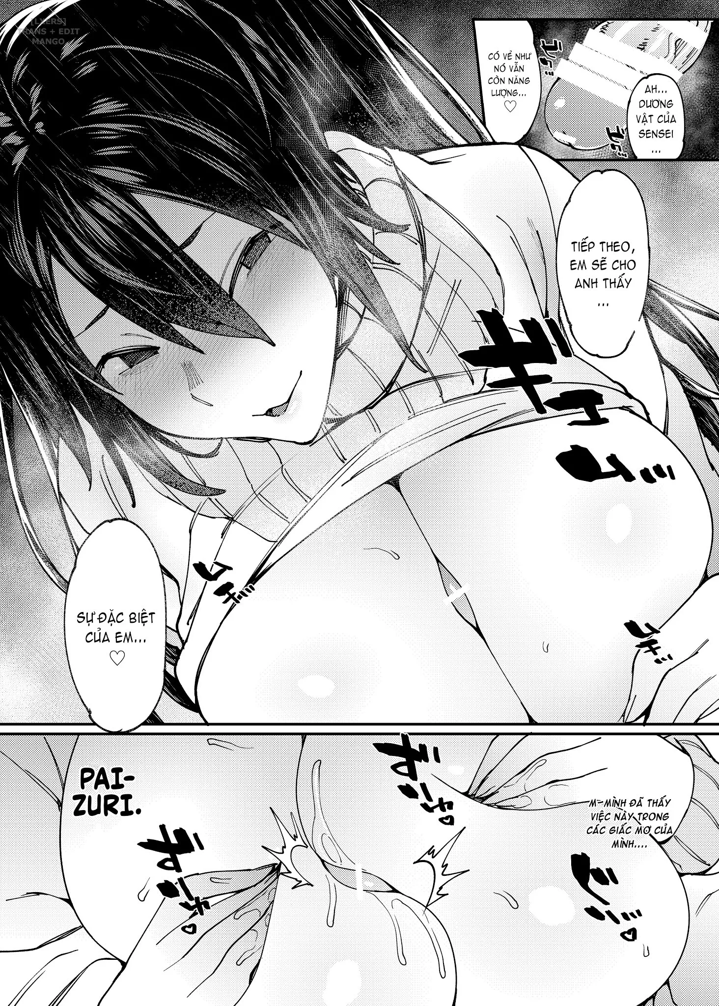 HentaiVN.net - Ảnh 15 - Please Sign Inside of Me [Watashi No Naka Ni Sign Shite Kudasai] - Chap 1