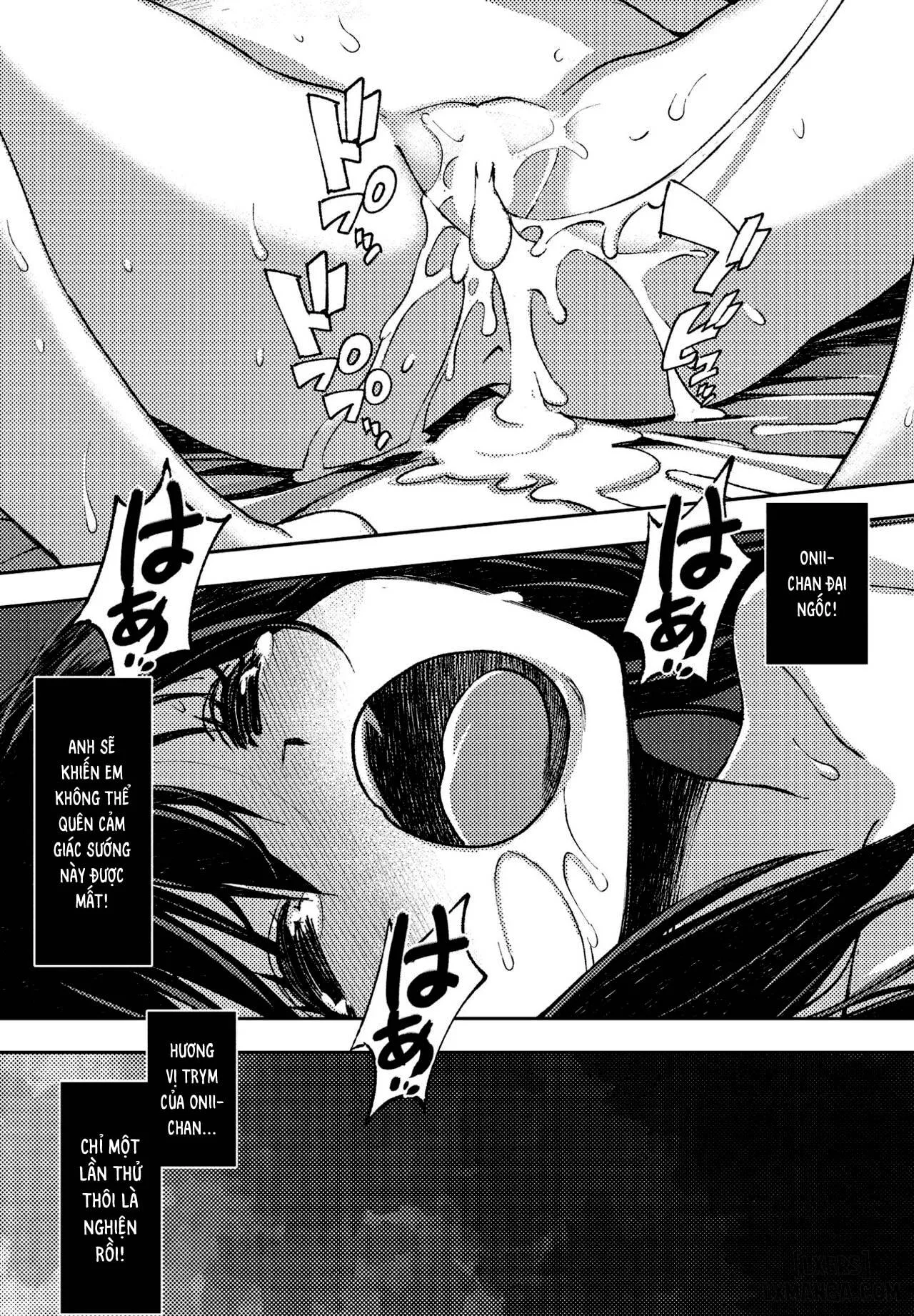 HentaiVN.net - Ảnh 18 - Hai ta không thể là người yêu của nhau - Chap 1