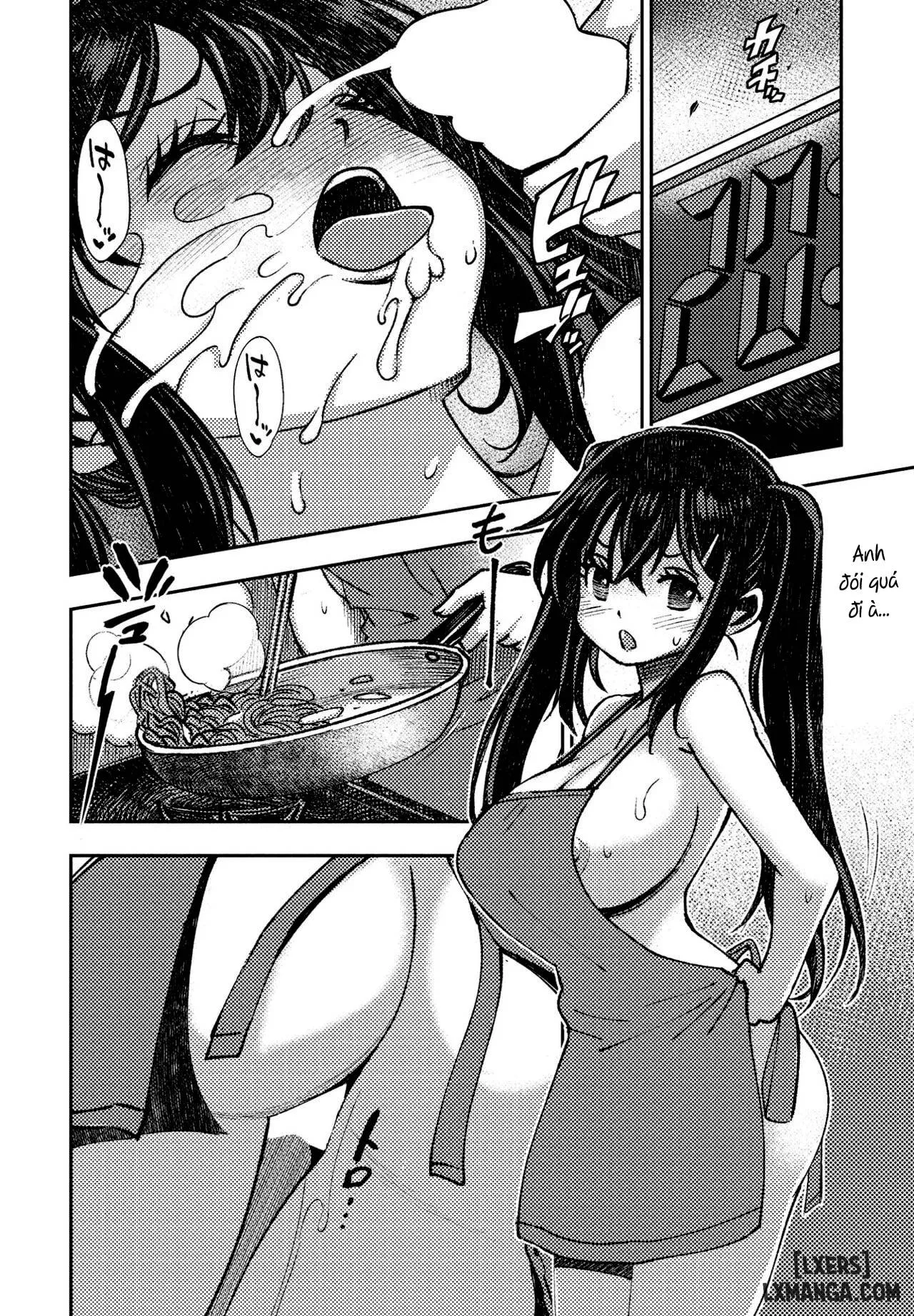 HentaiVN.net - Ảnh 19 - Hai ta không thể là người yêu của nhau - Chap 1