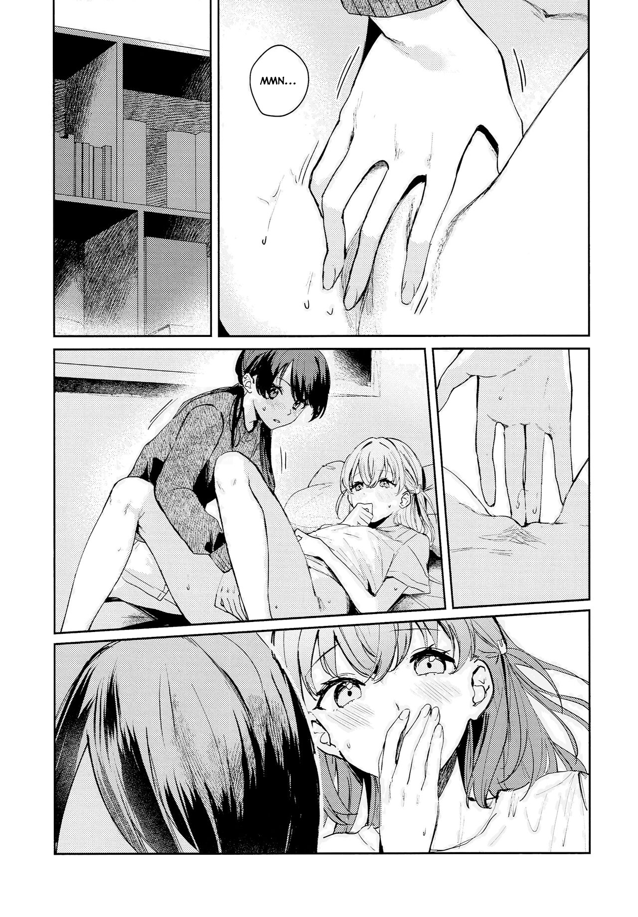 HentaiVN.net - Ảnh 12 - Drive Doctrine Paradox - Chap 1