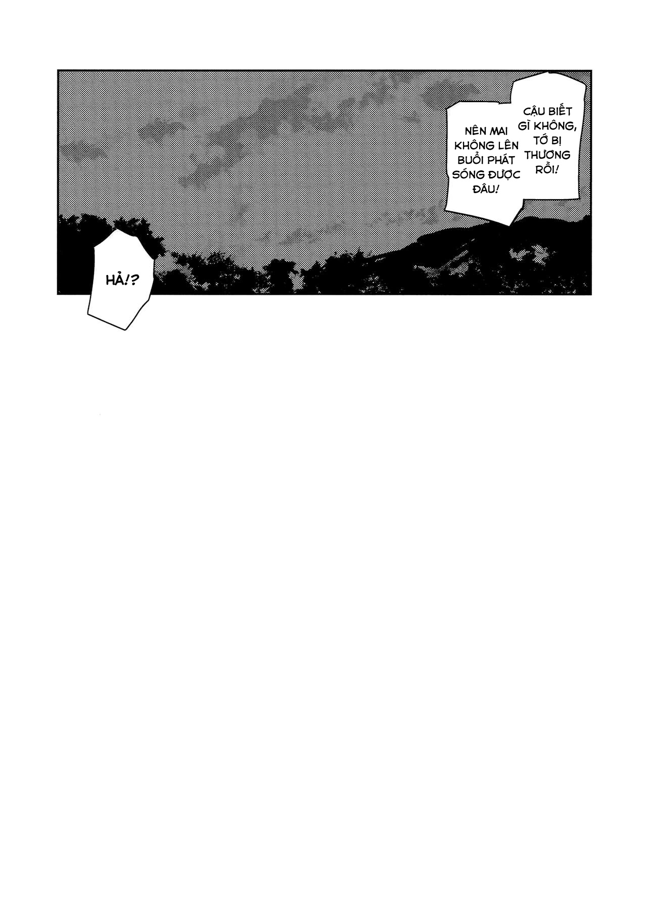 HentaiVN.net - Ảnh 19 - Drive Doctrine Paradox - Chap 1