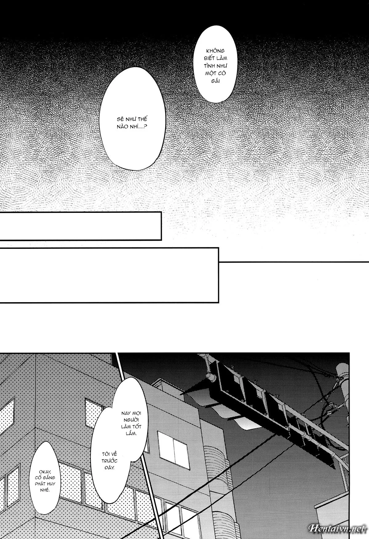 HentaiVN.net - Ảnh 7 - Onnanoko no Kimochi - Chap 1