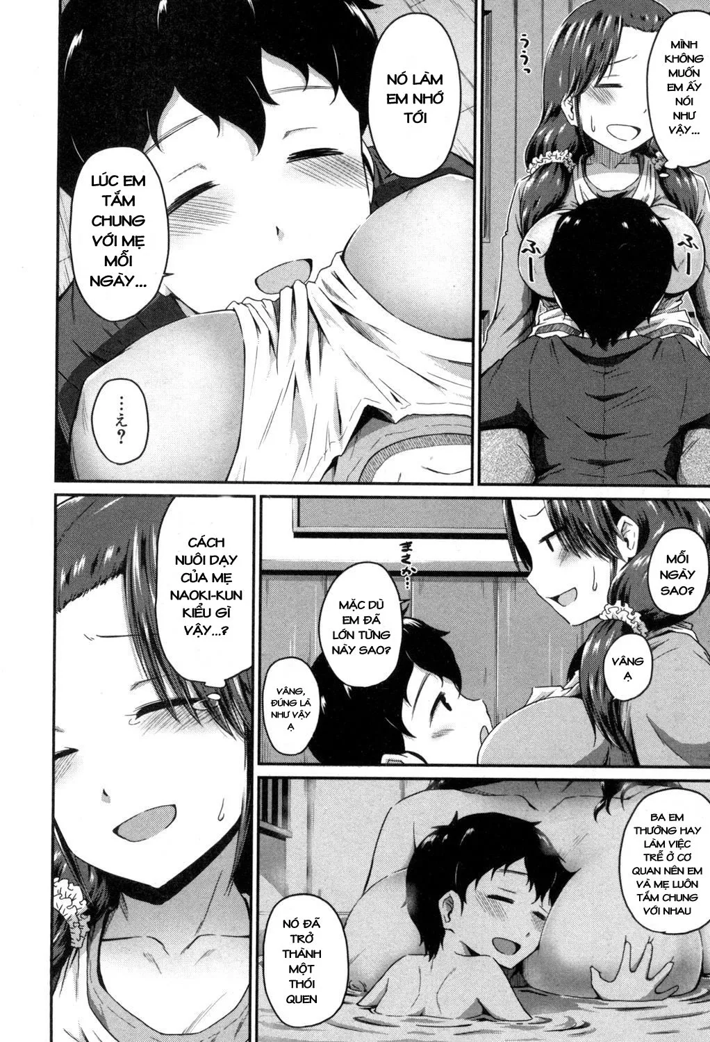 HentaiVN.net - Ảnh 11 - Oshiri Meister!! - Chap 1