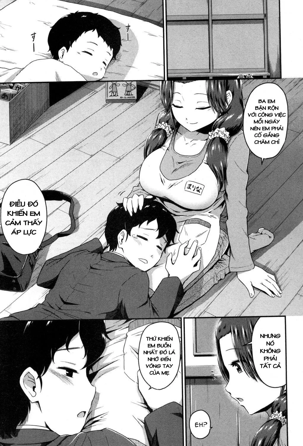 HentaiVN.net - Ảnh 6 - Oshiri Meister!! - Chap 1
