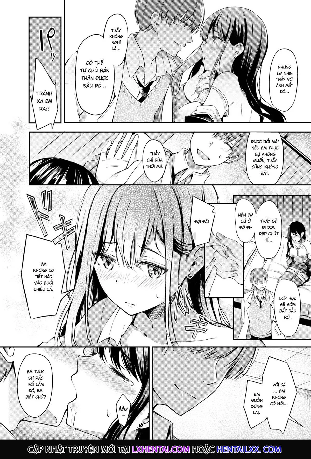 HentaiVN.net - Ảnh 11 - Love Replay [Comic X-Eros #88] - Chap 1