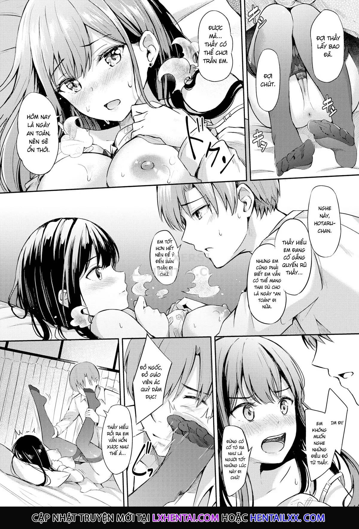 HentaiVN.net - Ảnh 13 - Love Replay [Comic X-Eros #88] - Chap 1