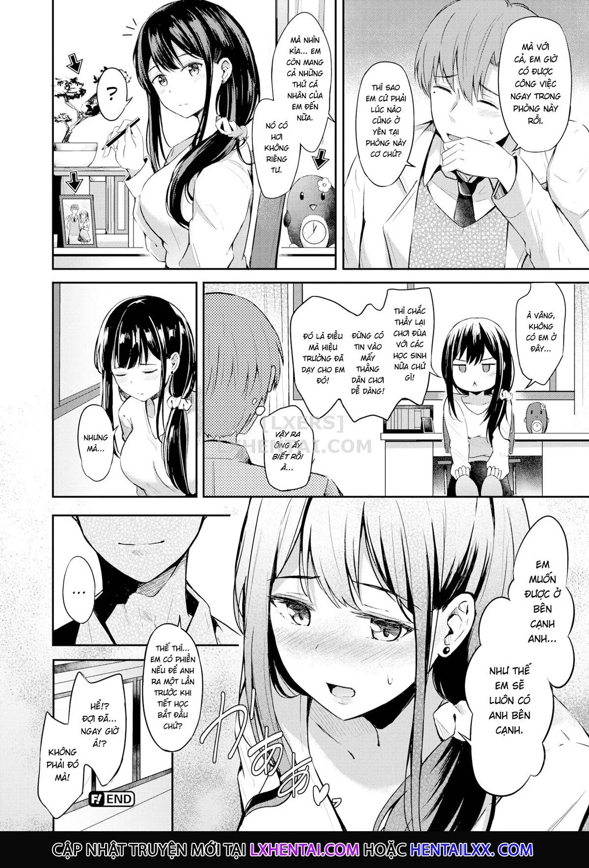 HentaiVN.net - Ảnh 21 - Love Replay [Comic X-Eros #88] - Chap 1
