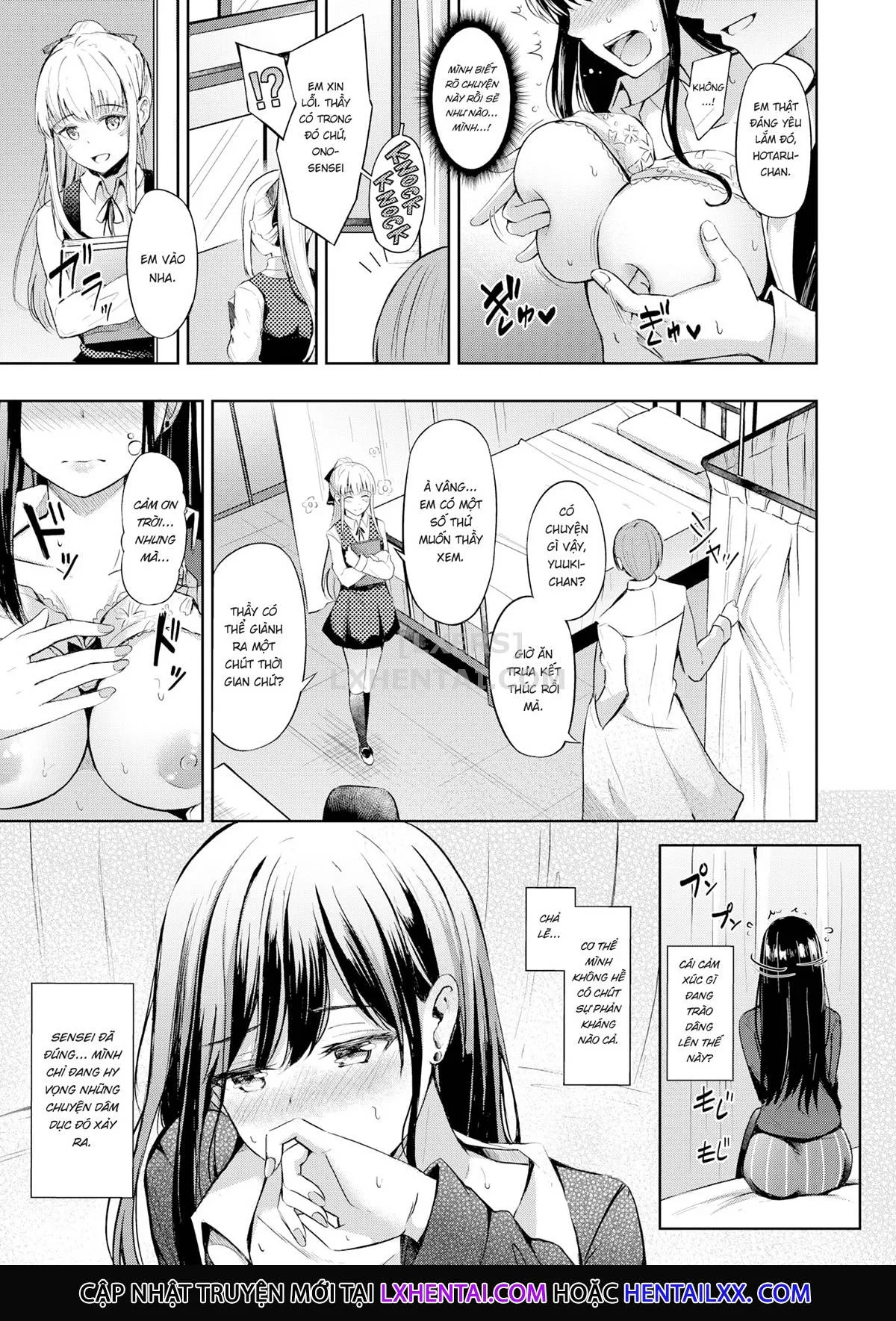 HentaiVN.net - Ảnh 6 - Love Replay [Comic X-Eros #88] - Chap 1