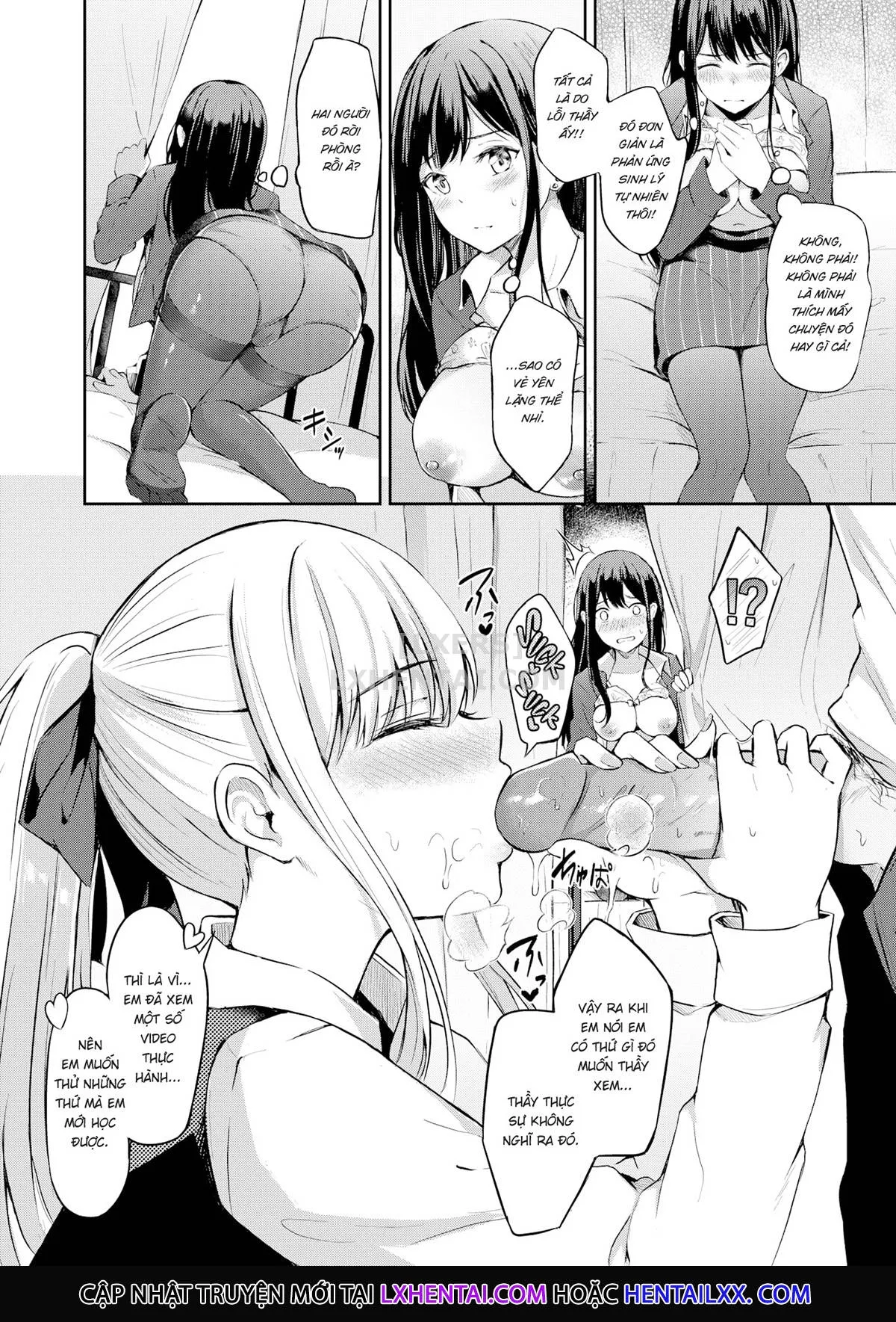 HentaiVN.net - Ảnh 7 - Love Replay [Comic X-Eros #88] - Chap 1
