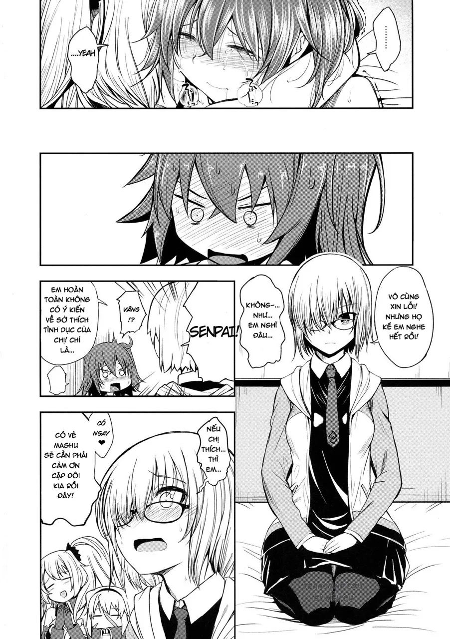 HentaiVN.net - Ảnh 21 - Master ni Haetemite Itadakimashita - Chap 1
