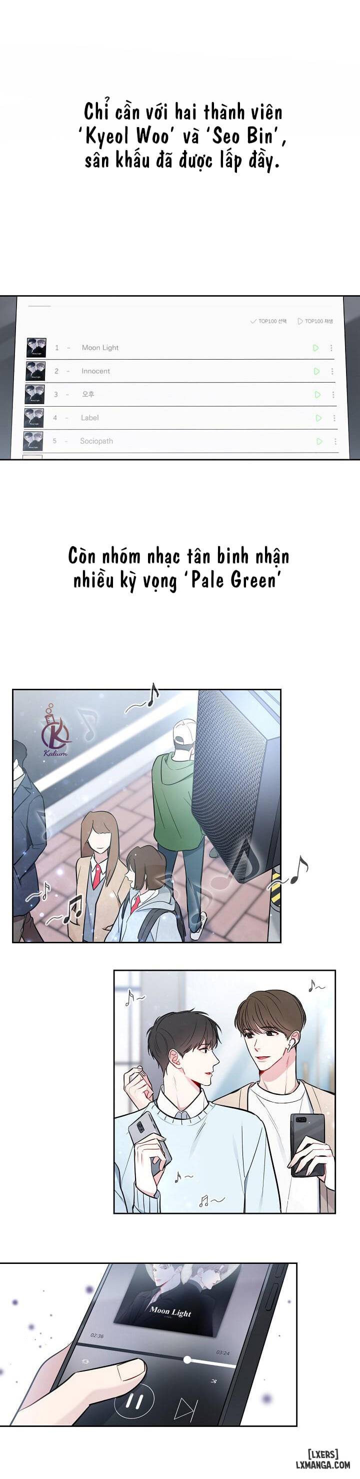 HentaiVN.net - Ảnh 11 - Quỹ đạo của vì sao - Chap 1