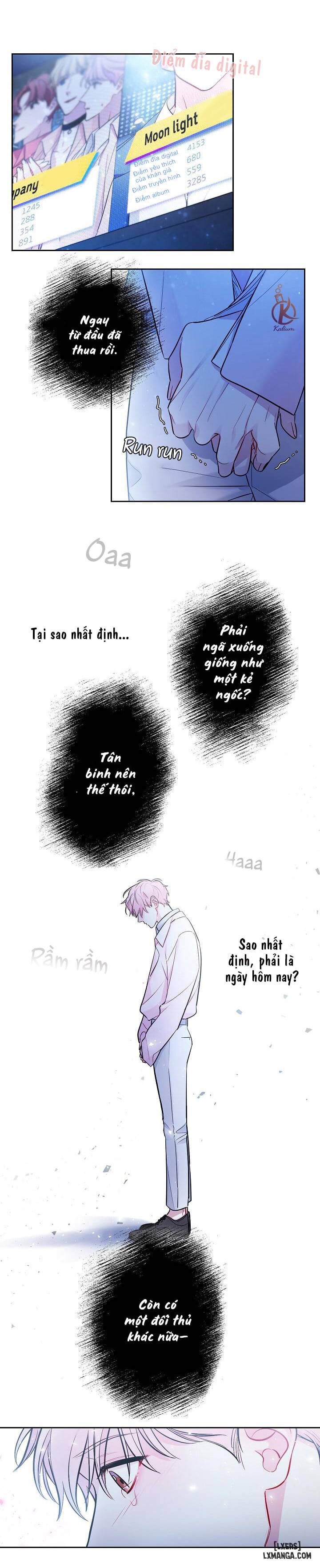 HentaiVN.net - Ảnh 14 - Quỹ đạo của vì sao - Chap 1