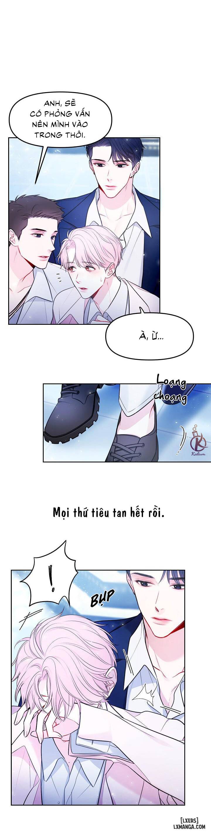 HentaiVN.net - Ảnh 15 - Quỹ đạo của vì sao - Chap 1
