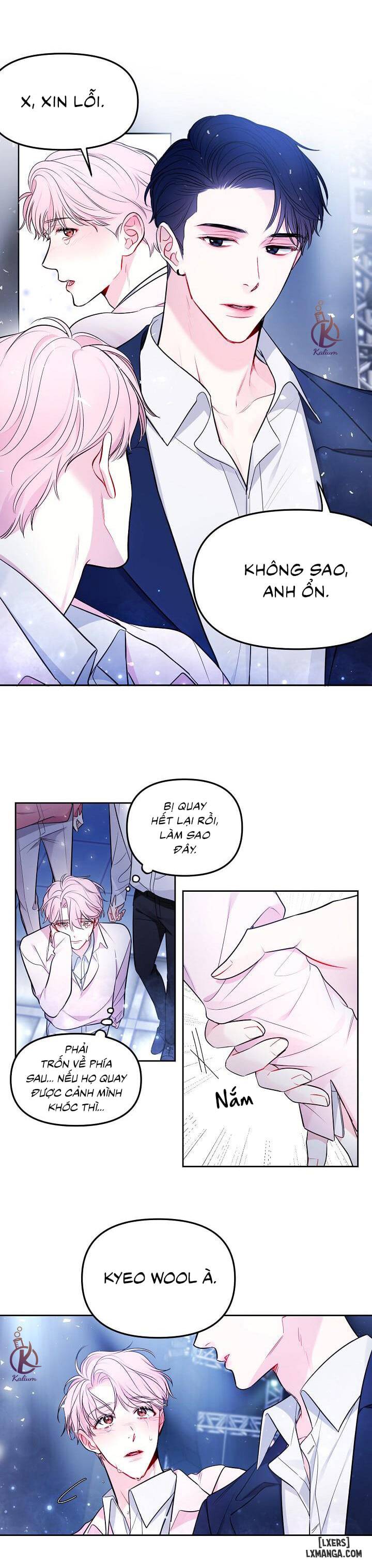 HentaiVN.net - Ảnh 16 - Quỹ đạo của vì sao - Chap 1
