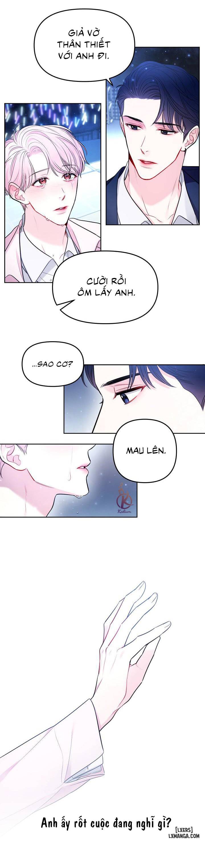 HentaiVN.net - Ảnh 17 - Quỹ đạo của vì sao - Chap 1