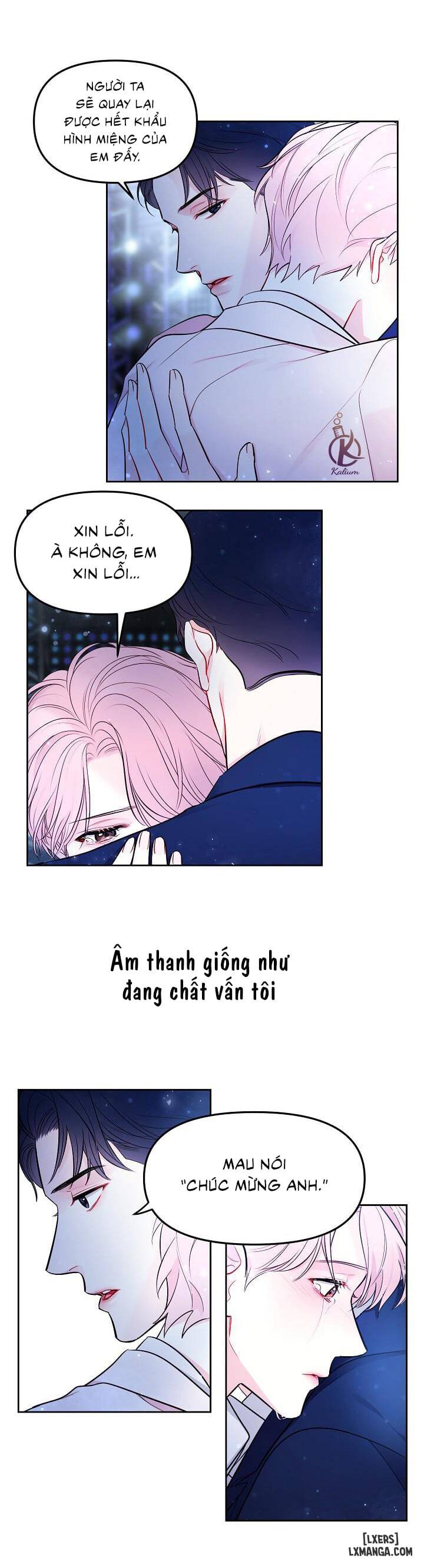 HentaiVN.net - Ảnh 19 - Quỹ đạo của vì sao - Chap 1