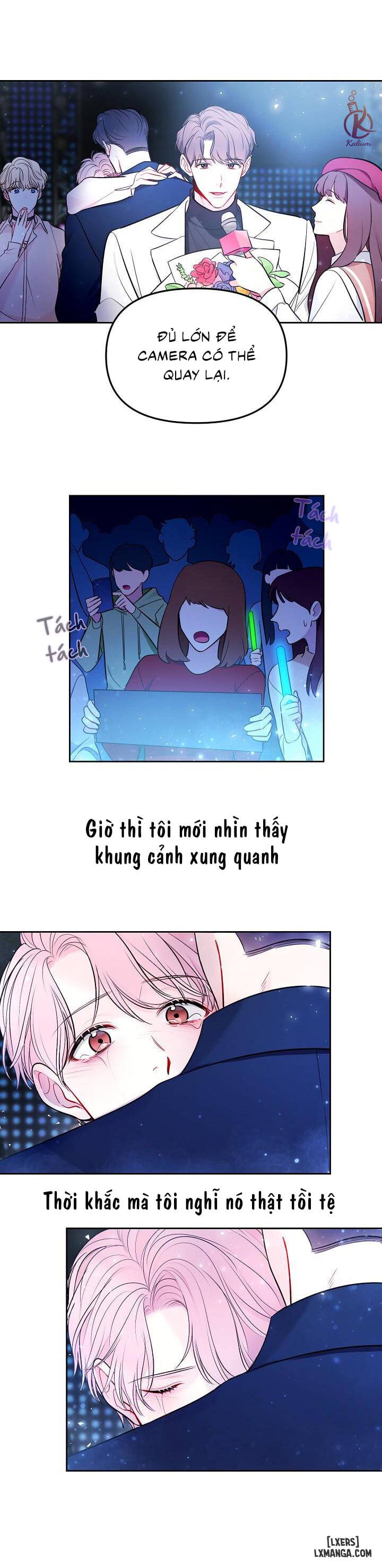 HentaiVN.net - Ảnh 20 - Quỹ đạo của vì sao - Chap 1