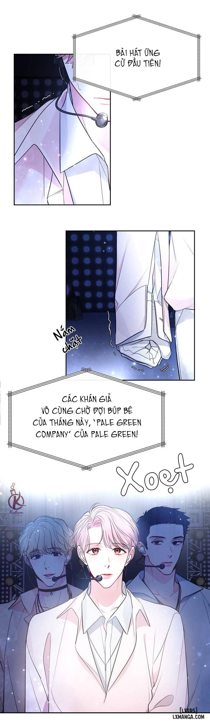 HentaiVN.net - Ảnh 4 - Quỹ đạo của vì sao - Chap 1