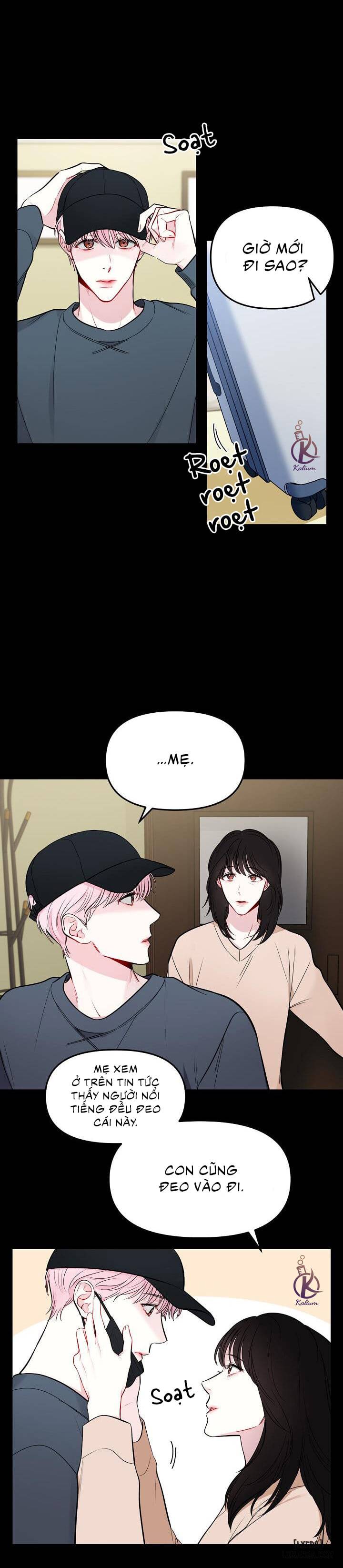 HentaiVN.net - Ảnh 10 - Quỹ đạo của vì sao - Chap 2