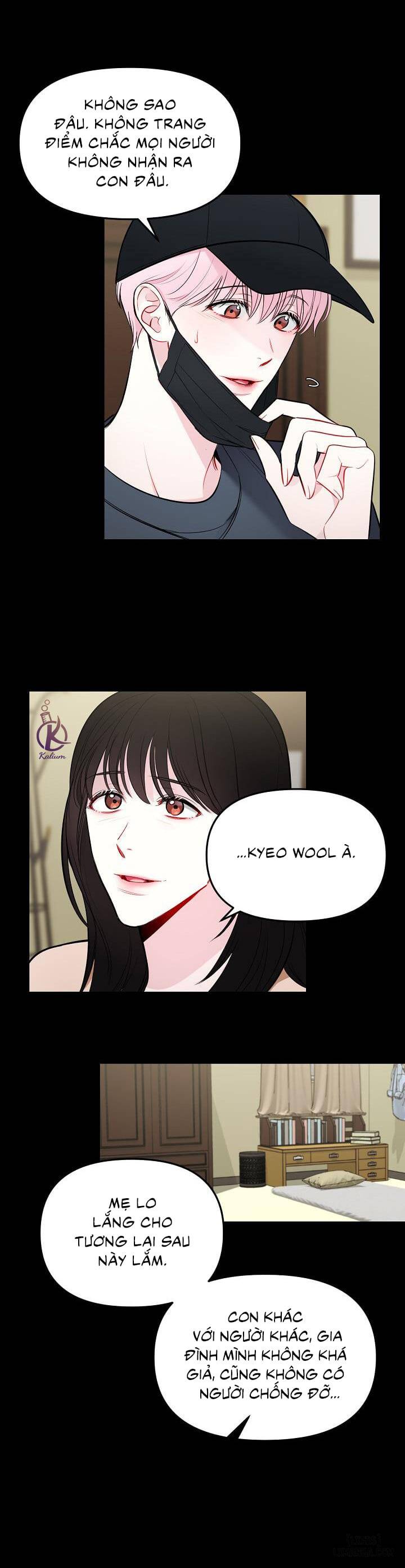 HentaiVN.net - Ảnh 11 - Quỹ đạo của vì sao - Chap 2