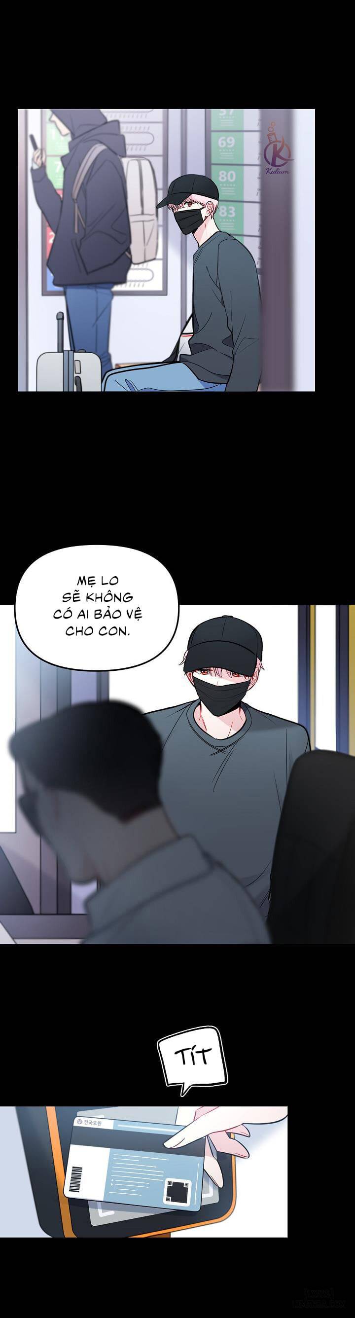 HentaiVN.net - Ảnh 12 - Quỹ đạo của vì sao - Chap 2
