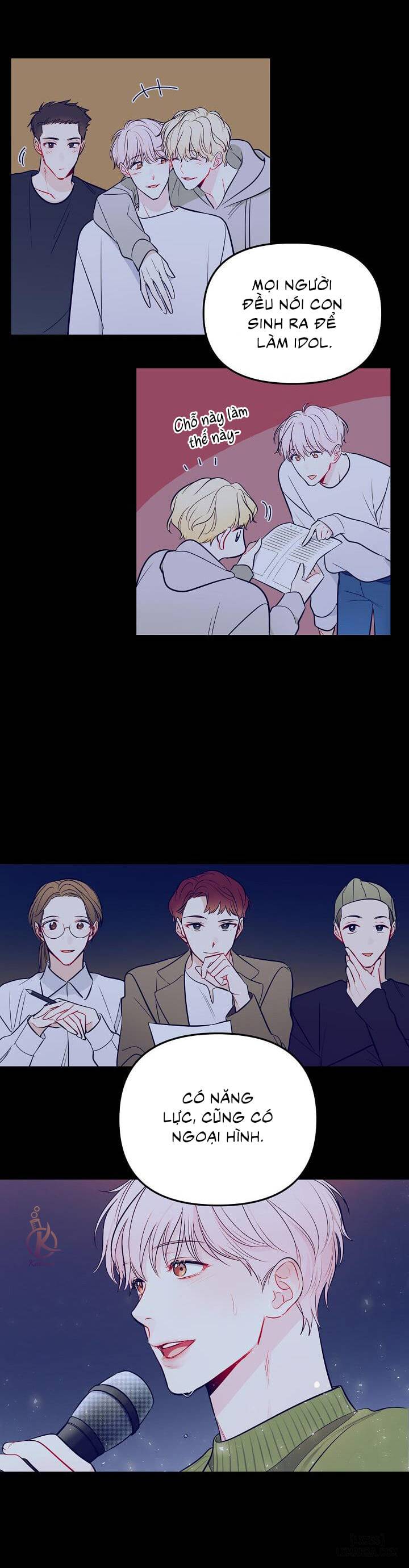 HentaiVN.net - Ảnh 14 - Quỹ đạo của vì sao - Chap 2