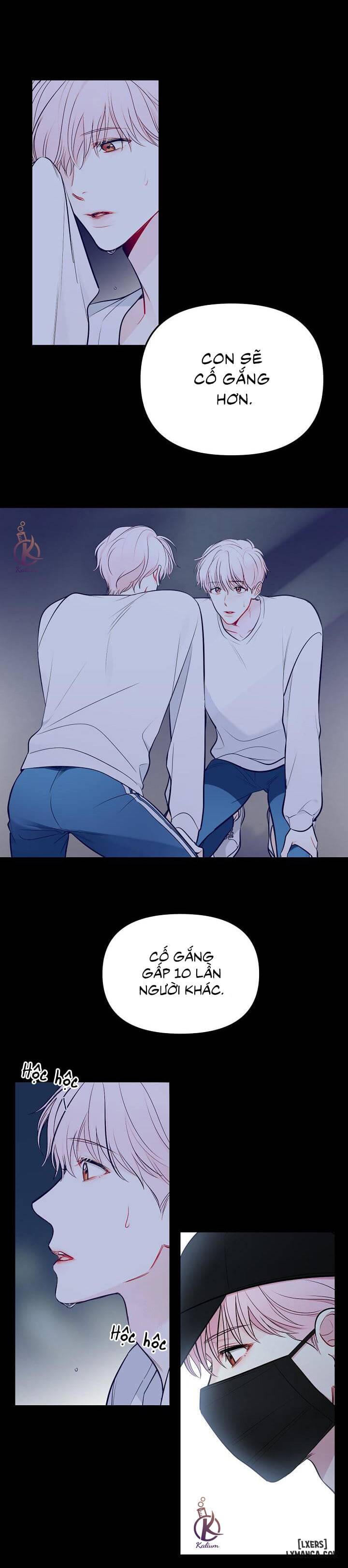 HentaiVN.net - Ảnh 15 - Quỹ đạo của vì sao - Chap 2