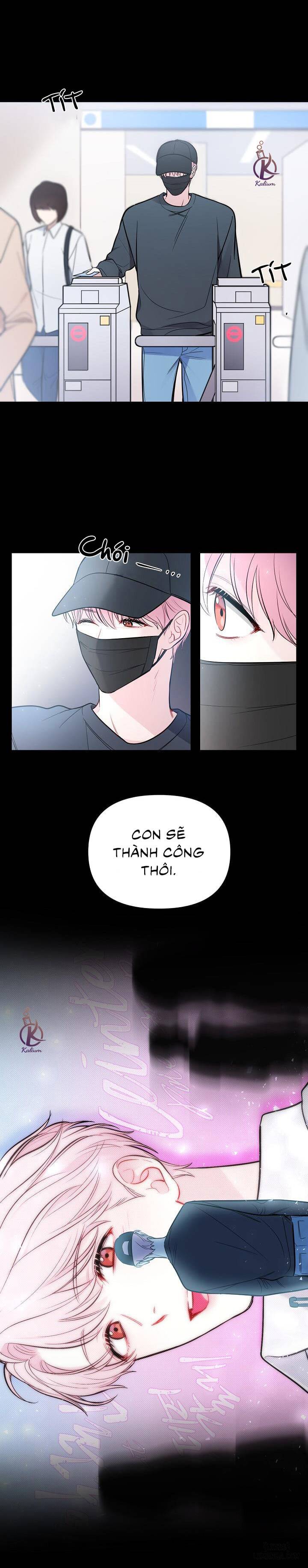 HentaiVN.net - Ảnh 16 - Quỹ đạo của vì sao - Chap 2