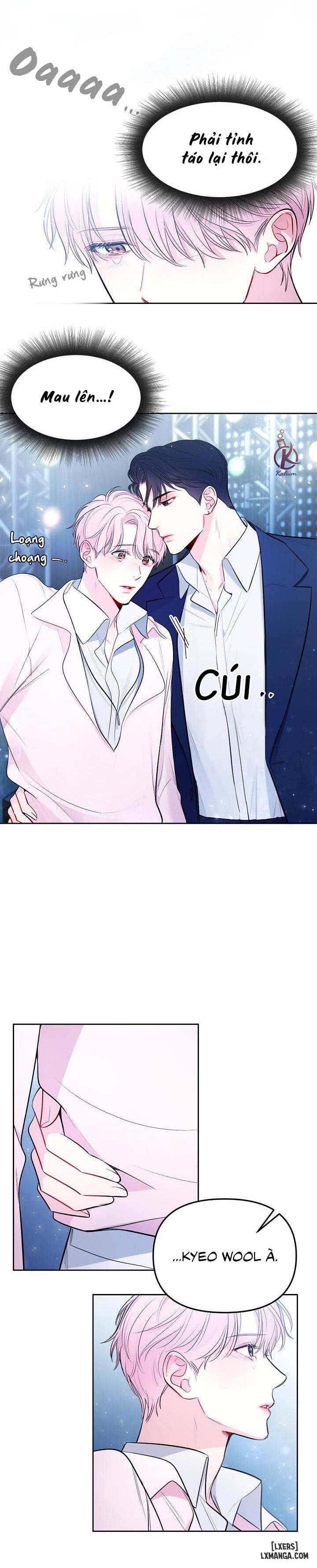 HentaiVN.net - Ảnh 19 - Quỹ đạo của vì sao - Chap 2