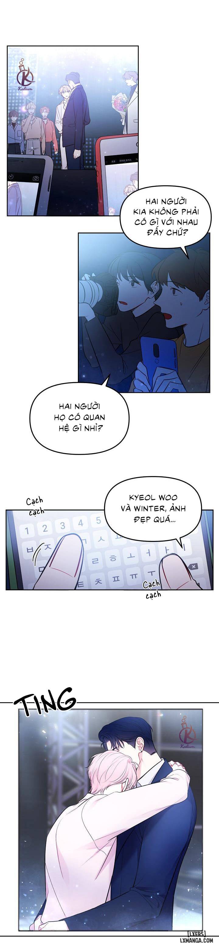 HentaiVN.net - Ảnh 21 - Quỹ đạo của vì sao - Chap 2