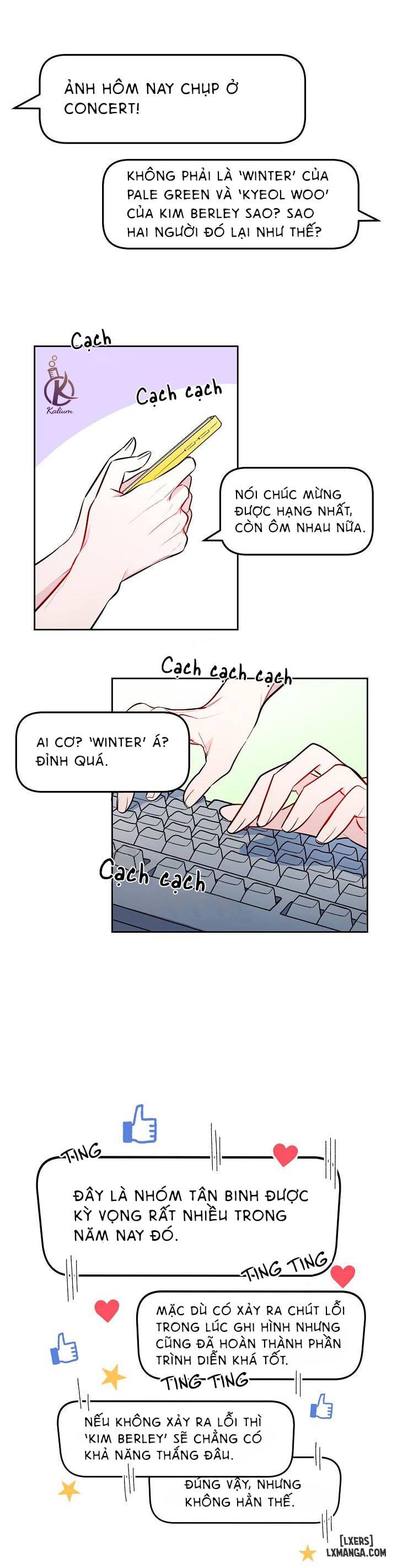 HentaiVN.net - Ảnh 22 - Quỹ đạo của vì sao - Chap 2