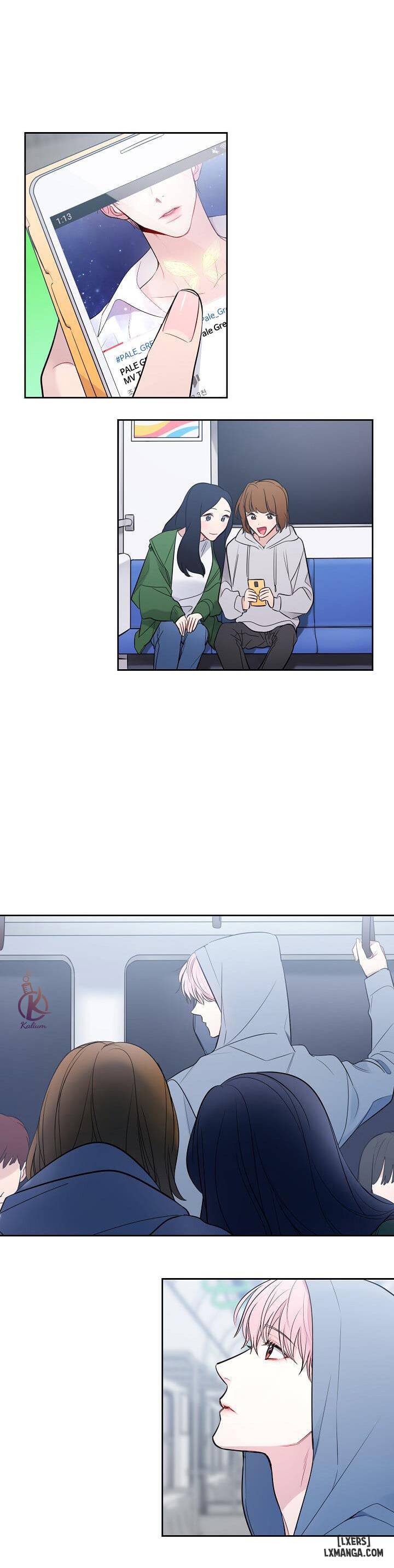 HentaiVN.net - Ảnh 3 - Quỹ đạo của vì sao - Chap 2