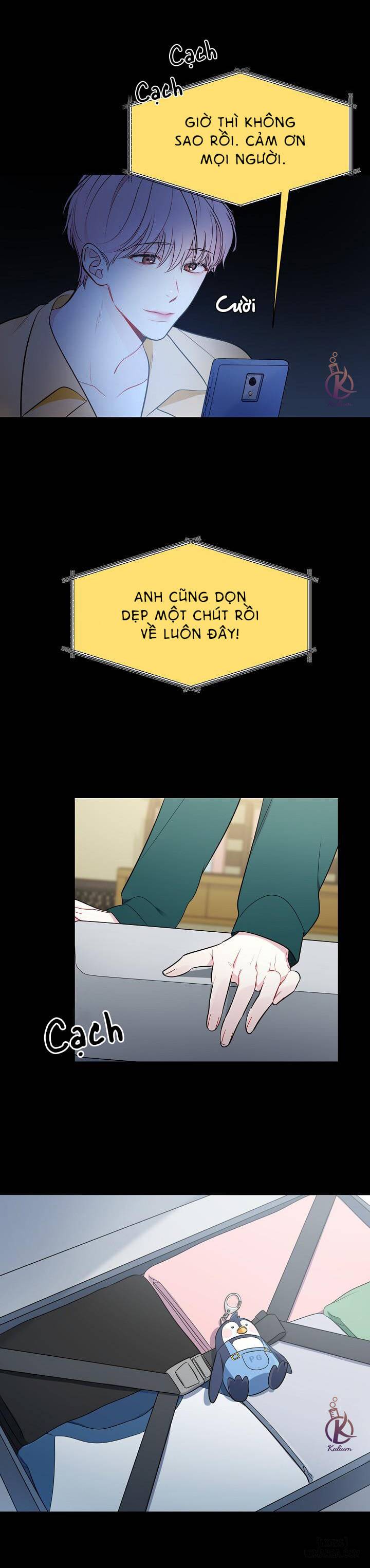 HentaiVN.net - Ảnh 9 - Quỹ đạo của vì sao - Chap 2