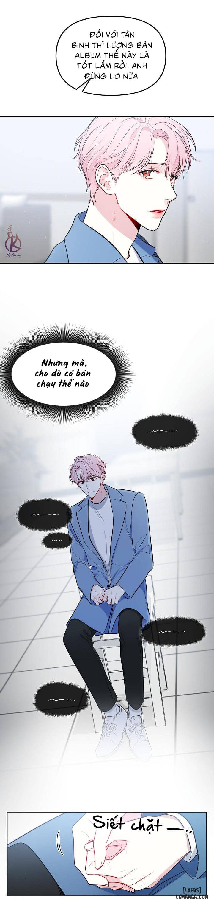 HentaiVN.net - Ảnh 10 - Quỹ đạo của vì sao - Chap 3