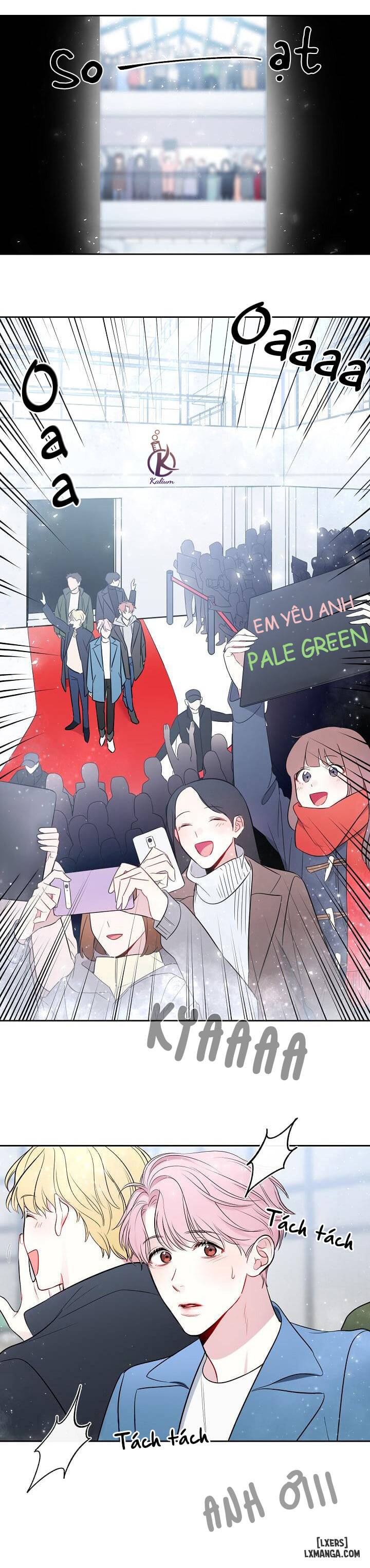 HentaiVN.net - Ảnh 14 - Quỹ đạo của vì sao - Chap 3